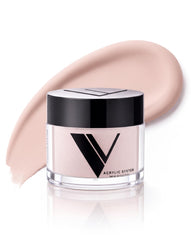 V Beauty Pure front jar view showing product and applicable benefits