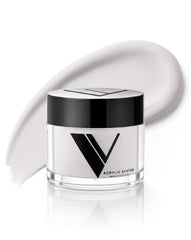 V Beauty Pure jar front view showing label and 1.5 oz size for easy identification and storage