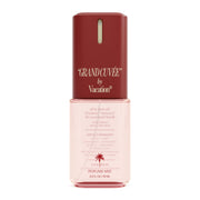 VACATION bottle front view showing elegant packaging and travel convenience