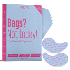 VALITIC front packaging showing 6-pack and benefits