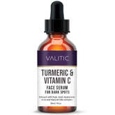 VALITIC front packaging showing bottle and brand for clear product identification and trust