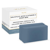 VALITIC front packaging showing two bars and benefits