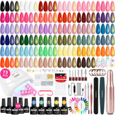 VANREESA front packaging showing full 73-piece kit and contents