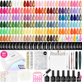VANREESA complete kit packaging showing contents for easy setup