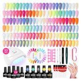 VANREESA full kit packaging showing contents and variety benefit