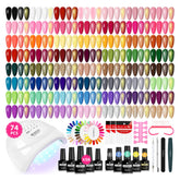 VANREESA front packaging showing full 74-piece kit and contents for ready use