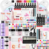 VANREESA kit front packaging showing all included tools and colors for convenience