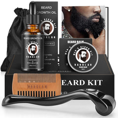 Varolan kit front layout showing all contents for easy gifting and convenience