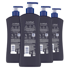 Vaseline pump top close-up highlighting easy dispensing and recyclable pump