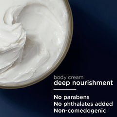 Applying Vaseline Radiant X on arm for instant softening benefit