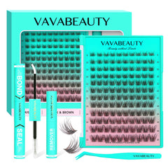 VAVABEAUTY front packaging showing complete kit and components for quick styling