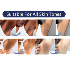 Vcetree used on bikini area to even tone and reduce dullness
