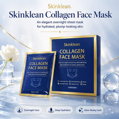 VCNTK close-up of mask texture soaked with hydrating serum