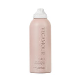 VEGAMOUR GRO dry shampoo front packaging showing product benefits
