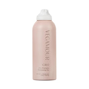 VEGAMOUR GRO dry shampoo front packaging showing product benefits