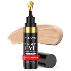 VELAMO ADVANCED front packaging showing compact tube and label benefit