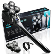Velurie front view packaging showing kit and accessories for easy identification and storage