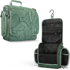 VENTURE 4TH front view showing green leaves design and compact benefit