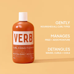 VERB back label close-up showing ingredients and product benefits for transparency