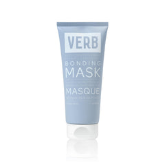 VERB Bonding Mask front jar showing packaging and brand promise