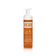 VERB front packaging showing bottle and label for easy identification
