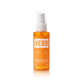 VERB bottle front packaging showing label and 3 fl oz size for clarity