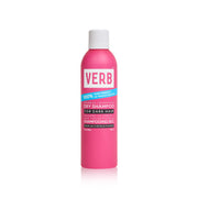 VERB front can showing product branding and size for clear identification