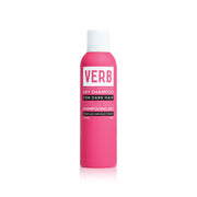 VERB front packaging showing the 5 oz dry shampoo and branding benefit