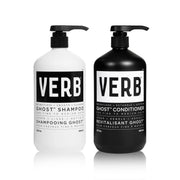 VERB Ghost duo front packaging showing 32 fl oz bottles and brand clarity