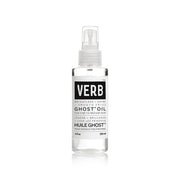 VERB bottle front view showing minimalist packaging and lightweight styling benefit
