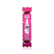 VERB front packaging ornament display shows gift-ready shine benefit