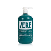 VERB bottle front view showing 32 oz size and hydrating benefit