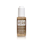 VERB bottle front packaging showing 2 oz size and sleek design for easy storage