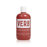 VERB volume conditioner front packaging showing clean design and product benefit