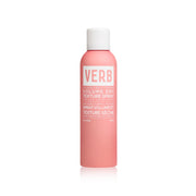 VERB bottle front view showing size and sleek label for quick recognition and purchase