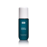 VERB front bottle view showing elegant amber-jasmine packaging and gift-ready look