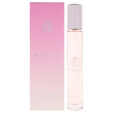 Versace Bright Crystal front packaging showing compact designer bottle and elegant finish