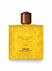 Versace bottle front packaging showing elegant design and brand prestige