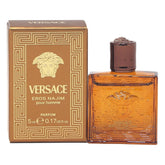 Versace Eros Najim front bottle showing elegant design and travel-ready convenience