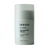 Versed jar front view showing brand and moisturizing benefit