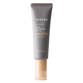 Versed Good Defense front tube showing label and SPF benefit