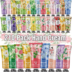 VESPRO front packaging showing full 210-pack variety and gifting convenience