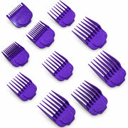 Vetmor front packaging showing 10 magnetic Andis-compatible guards for accurate cuts