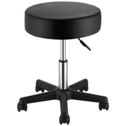 VEVOR stool front view showing sturdy base and clean design for reliable seating