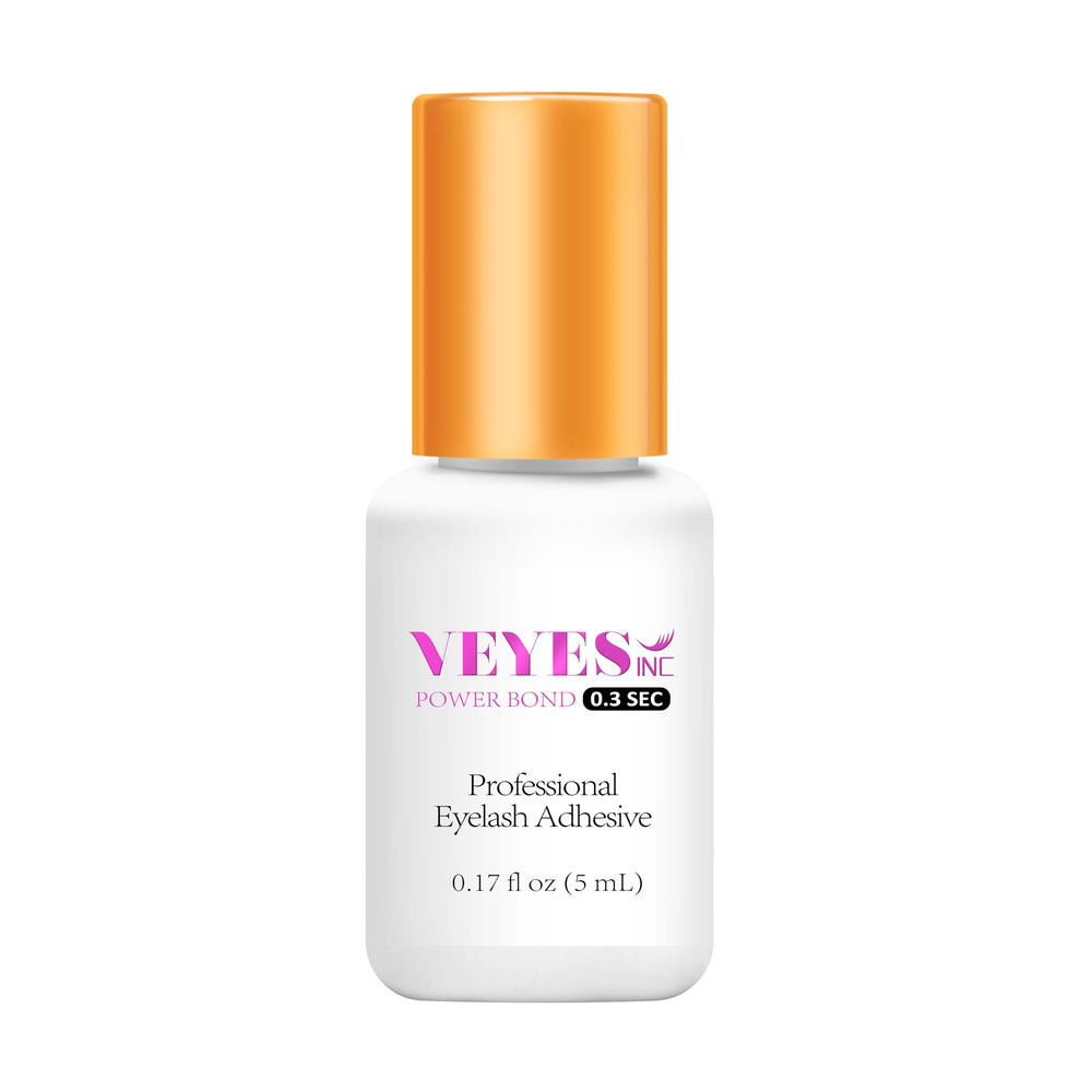VEYES INC front label bottle showing product and professional quality