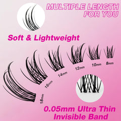 VEYESBEAUTY application in use demonstrating quick DIY placement
