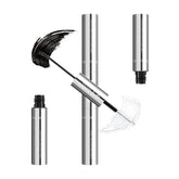 VEYESBEAUTY front packaging showing dual-ended lash bond and seal, quick application benefit
