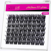 VEYESBEAUTY front packaging showing VBmuse clusters and quick benefits