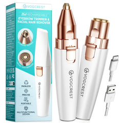 VG VOGCREST front view showing compact design and travel convenience