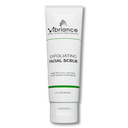 Vibriance front packaging showing product bottle and clear labeling, conveys trust